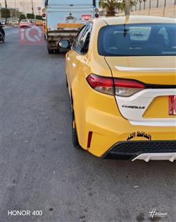 تويوتا كورولا